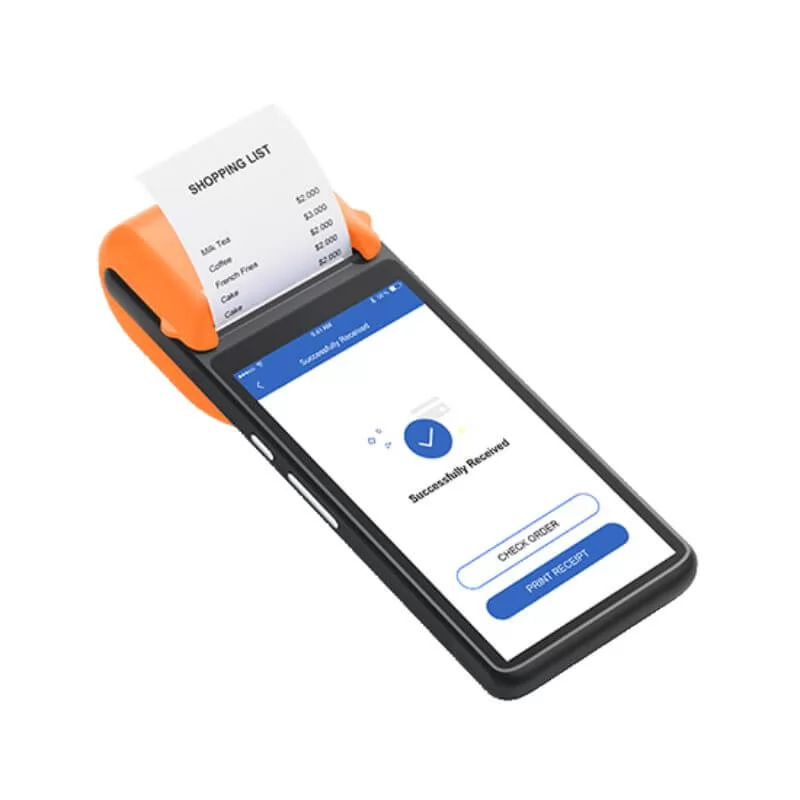 Android POS Terminal